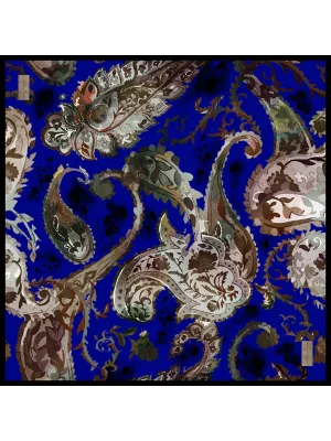 GÜZ | YAZ SERİNLİĞİ EŞARP 2107-13-90X90