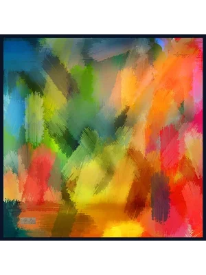 GÜZ | YAZ SERİNLİĞİ EŞARP 2126-01-90X90