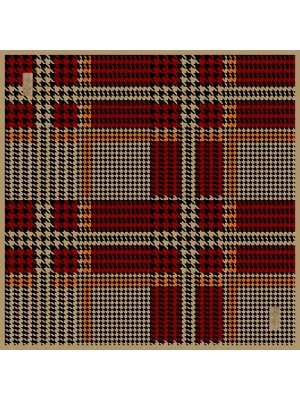 GÜZ | YAZ SERİNLİĞİ EŞARP 2138-08-90X90