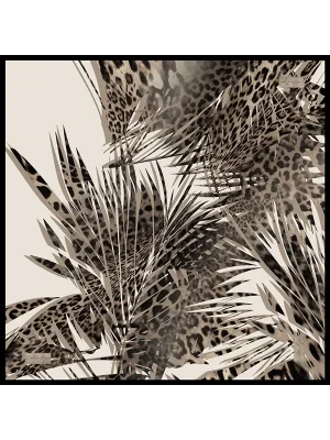 GÜZ | YAZ SERİNLİĞİ EŞARP 2140-01 90X90