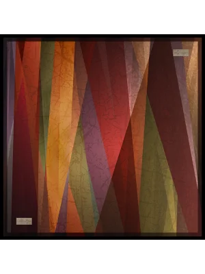 GÜZ | YAZ SERİNLİĞİ EŞARP 2144-01-90X90