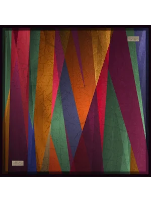 GÜZ | YAZ SERİNLİĞİ EŞARP 2144-03-90X90