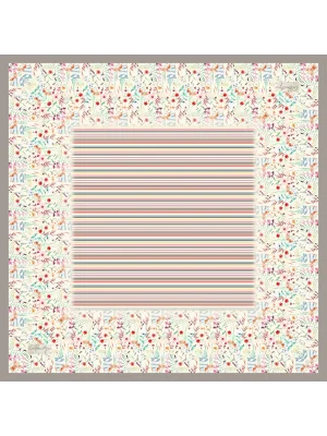 GÜZ | YAZ SERİNLİĞİ EŞARP 2164-04 90X90