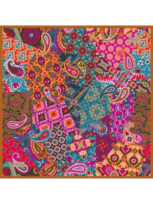 GÜZ | YAZ SERİNLİĞİ EŞARP 2191-06 90X90