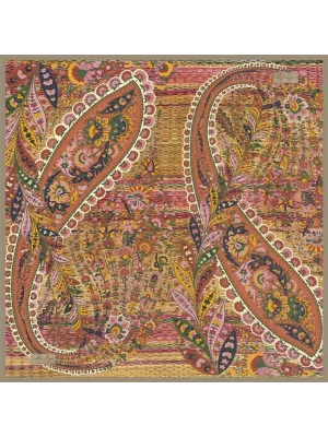 GÜZ | YAZ SERİNLİĞİ EŞARP 2228-02 90X90