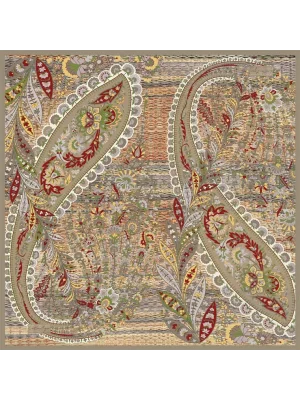 GÜZ | YAZ SERİNLİĞİ EŞARP 2228-0590X90