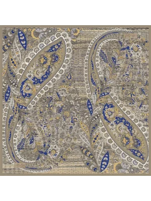 GÜZ | YAZ SERİNLİĞİ EŞARP 2228-07 90X90