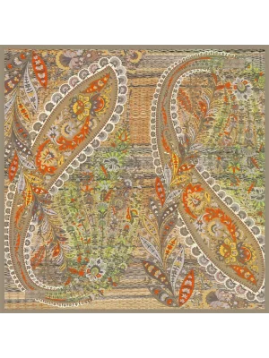 GÜZ | YAZ SERİNLİĞİ EŞARP 2228-10-90X90