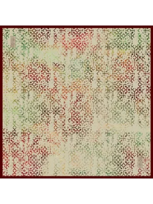 GÜZ | YAZ SERİNLİĞİ EŞARP 2229-02 90X90