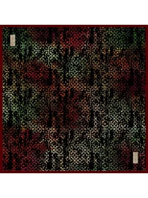 GÜZ | YAZ SERİNLİĞİ EŞARP 2229-08 90X90