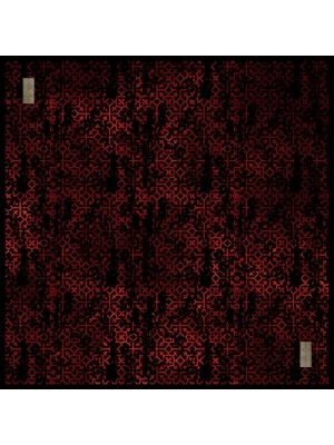 GÜZ | YAZ SERİNLİĞİ EŞARP 2229-14-90X90