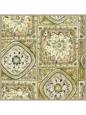 GÜZ | YAZ SERİNLİĞİ EŞARP 2232-03 90X90