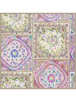 GÜZ | YAZ SERİNLİĞİ EŞARP 2232-04 90X90