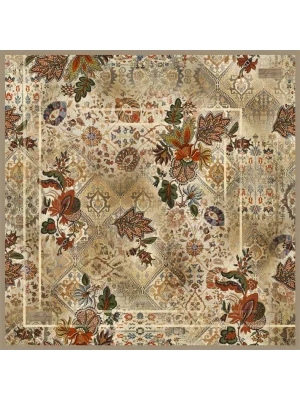 GÜZ | YAZ SERİNLİĞİ EŞARP 2234-03 90X90