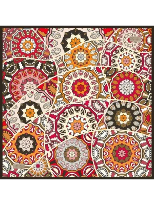 GÜZ | YAZ SERİNLİĞİ EŞARP 2235-01 90X90