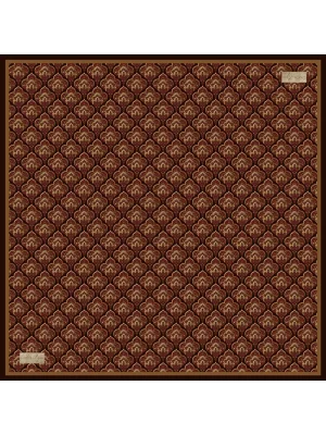 GÜZ EŞARP 2237-12 90X90