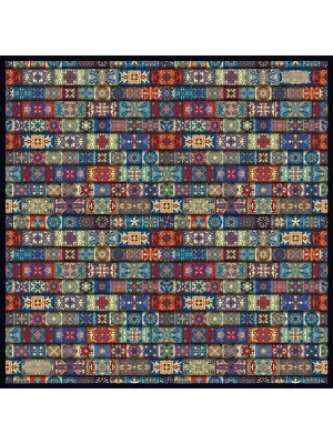 GÜZ | YAZ SERİNLİĞİ EŞARP 2241-02 90X90