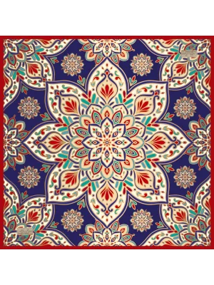 GÜZ EŞARP 2246-01 90X90