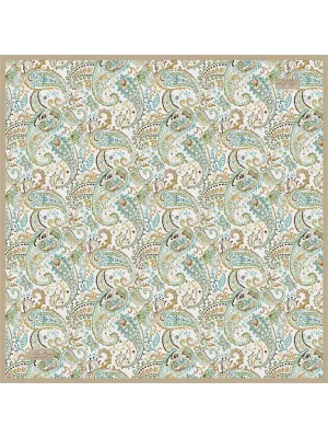 GÜZ | YAZ SERİNLİĞİ EŞARP 2402-01 90X90