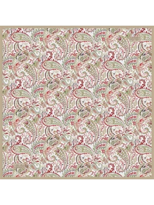 GÜZ | YAZ SERİNLİĞİ EŞARP 2402-03 90X90