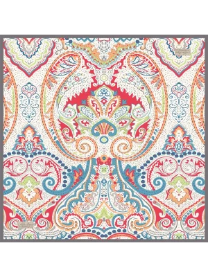 GÜZ | YAZ SERİNLİĞİ EŞARP 2406-01 90X90