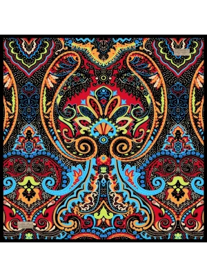 GÜZ | YAZ SERİNLİĞİ EŞARP 2406-02 90X90