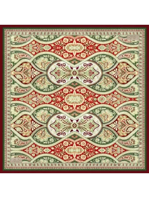 GÜZ | YAZ SERİNLİĞİ EŞARP 2408-02 90X90