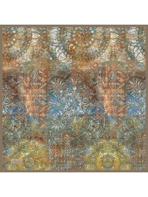 GÜZ | YAZ SERİNLİĞİ EŞARP 2410-01 90X90