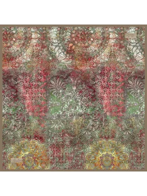 GÜZ | YAZ SERİNLİĞİ EŞARP 2410-02 90X90