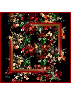 GÜZ | YAZ SERİNLİĞİ EŞARP 2411-02 90X90