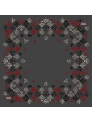 140X140 OMUZ ŞALI 2467-02