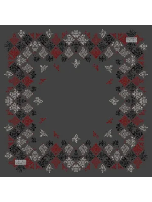 GÜZ EŞARP 2467-02 90X90