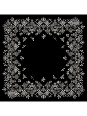 GÜZ EŞARP 2467-05 90X90