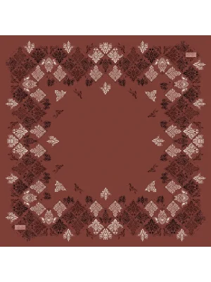 140X140 OMUZ ŞALI 2467-07