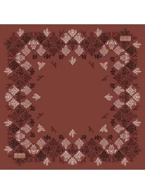 GÜZ EŞARP 2467-07 90X90