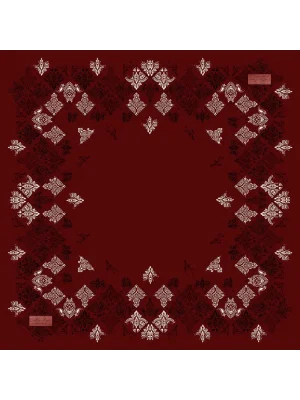 GÜZ EŞARP 2467-09 90X90