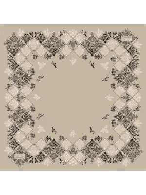 GÜZ EŞARP 2467-11 90X90