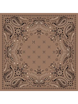 GÜZ EŞARP 2469-04 90X90