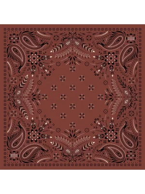 140X140 OMUZ ŞALI 2469-07