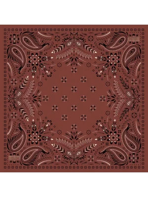 GÜZ EŞARP 2469-07 90X90