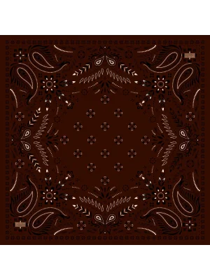 GÜZ EŞARP 2469-10 90X90