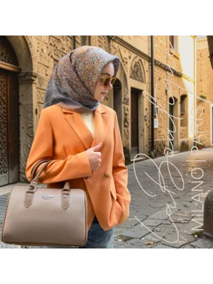 GÜZ EŞARP 2471-05 90X90
