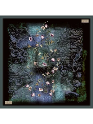 GÜZ EŞARP 2482-05 90X90