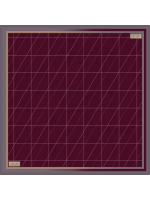 GÜZ EŞARP 2484-03 90X90