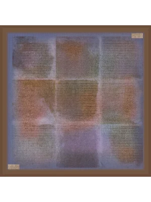 GÜZ EŞARP 2485-07 90X90