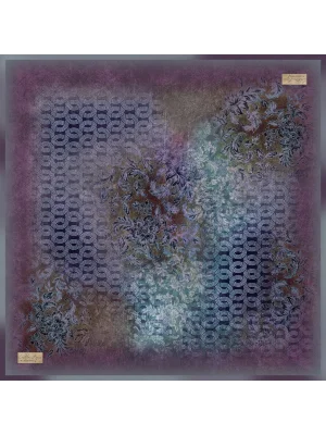 GÜZ EŞARP 2487-09 90X90