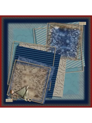 GÜZ EŞARP 2491-02 90X90