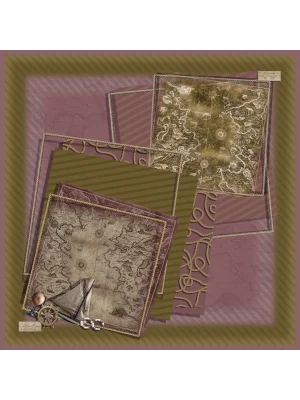 GÜZ EŞARP 2491-03 90X90