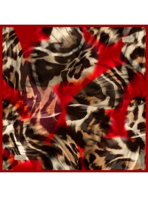 GÜZ EŞARP 2534-02 90X90