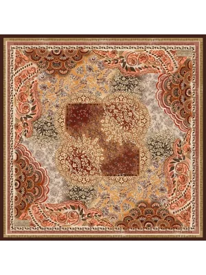 GÜZ EŞARP 2855-01 90X90